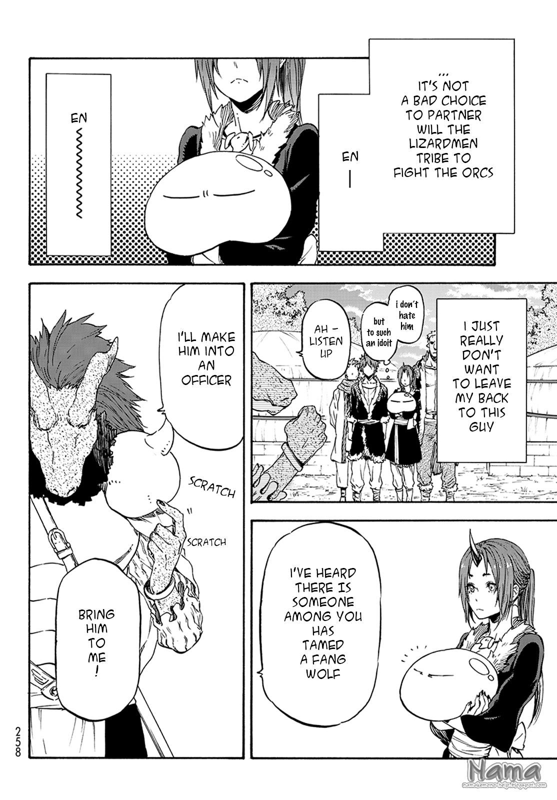 Tensei Shitara Slime Datta Ken, Chapter 17 image 05